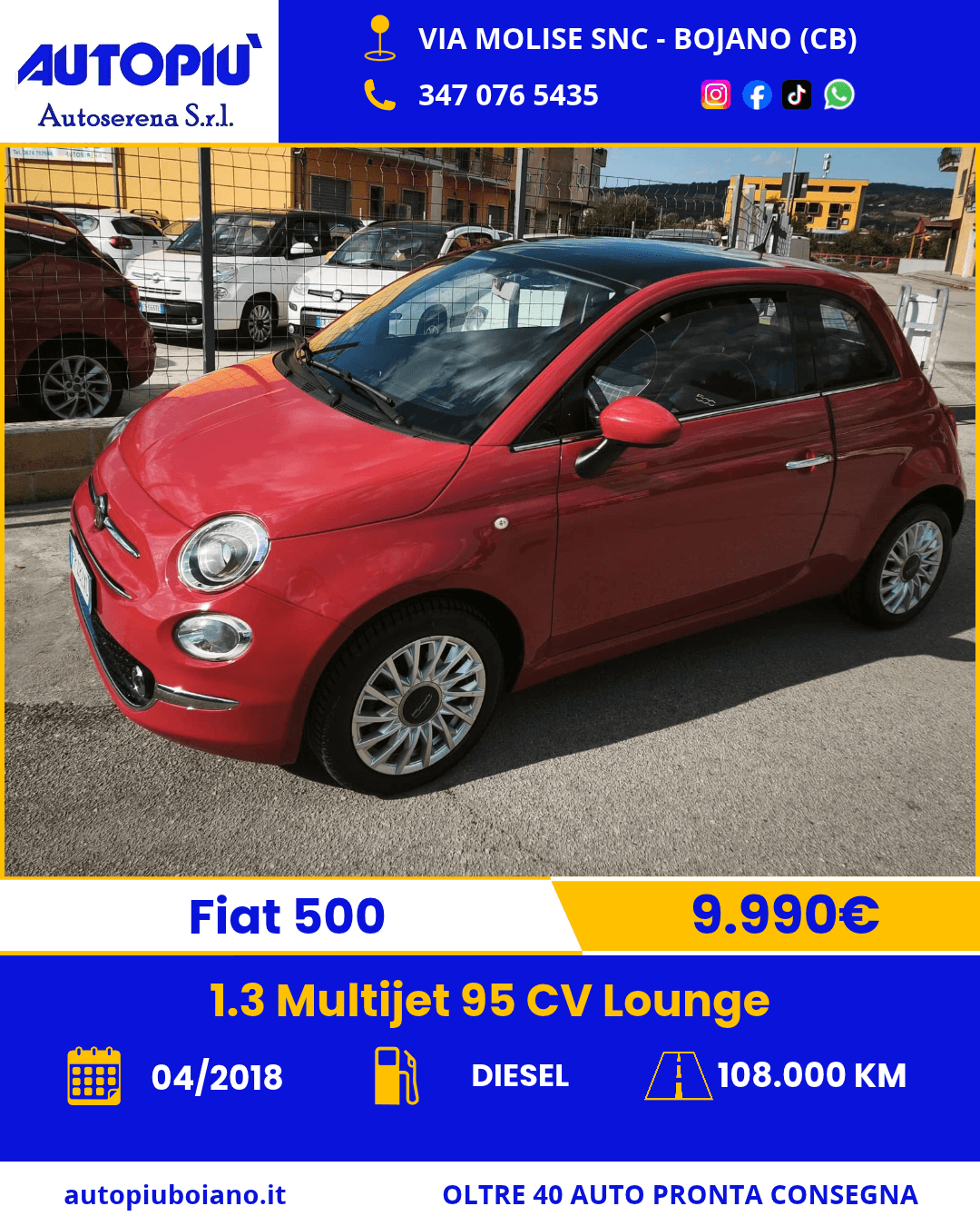 Fiat 500 2