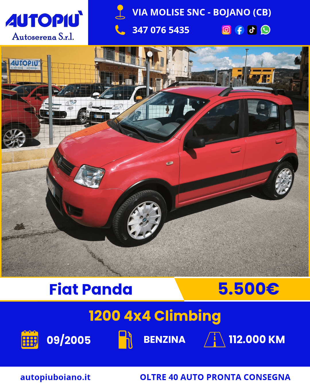 Fiat Panda