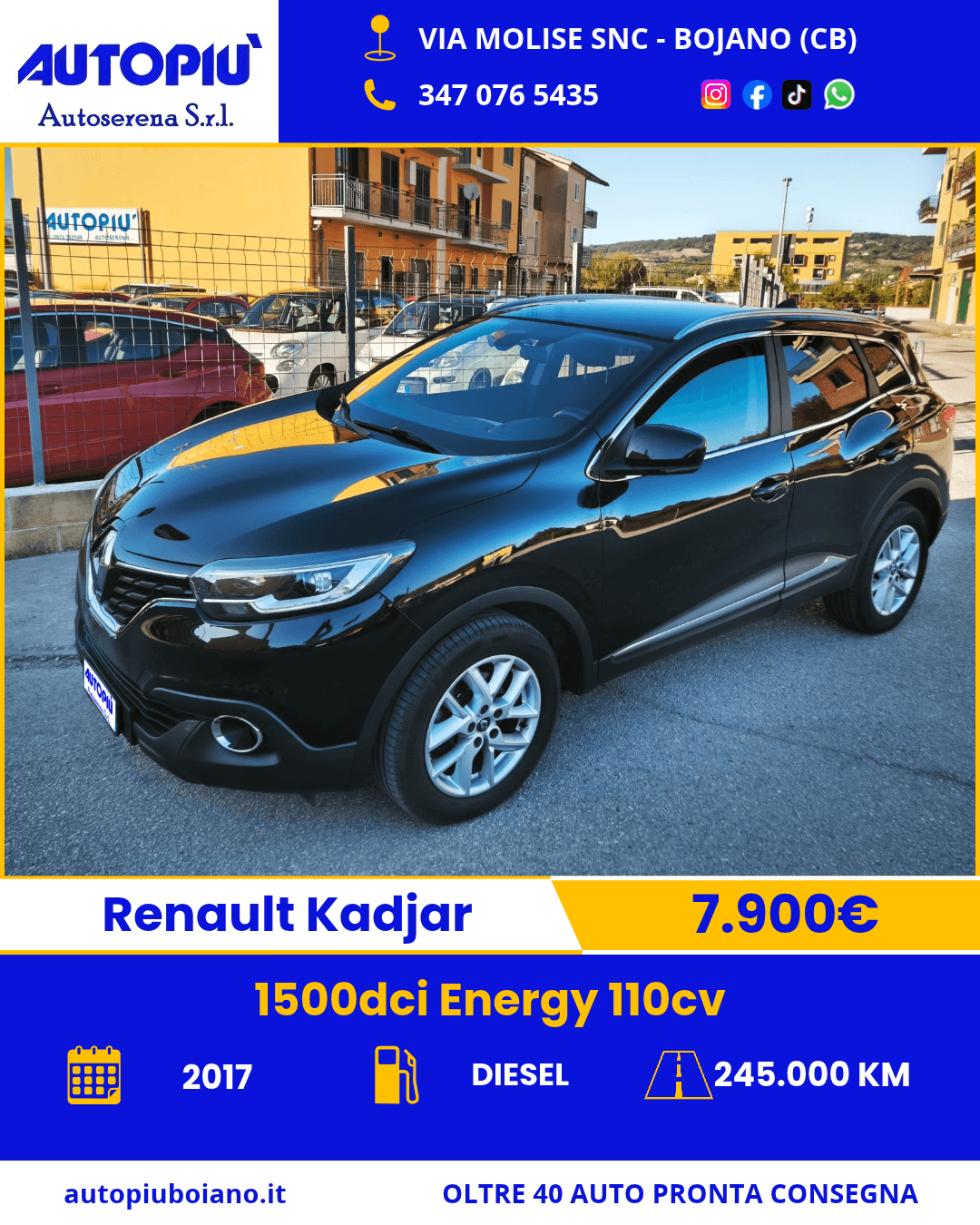 Renault Kadjar