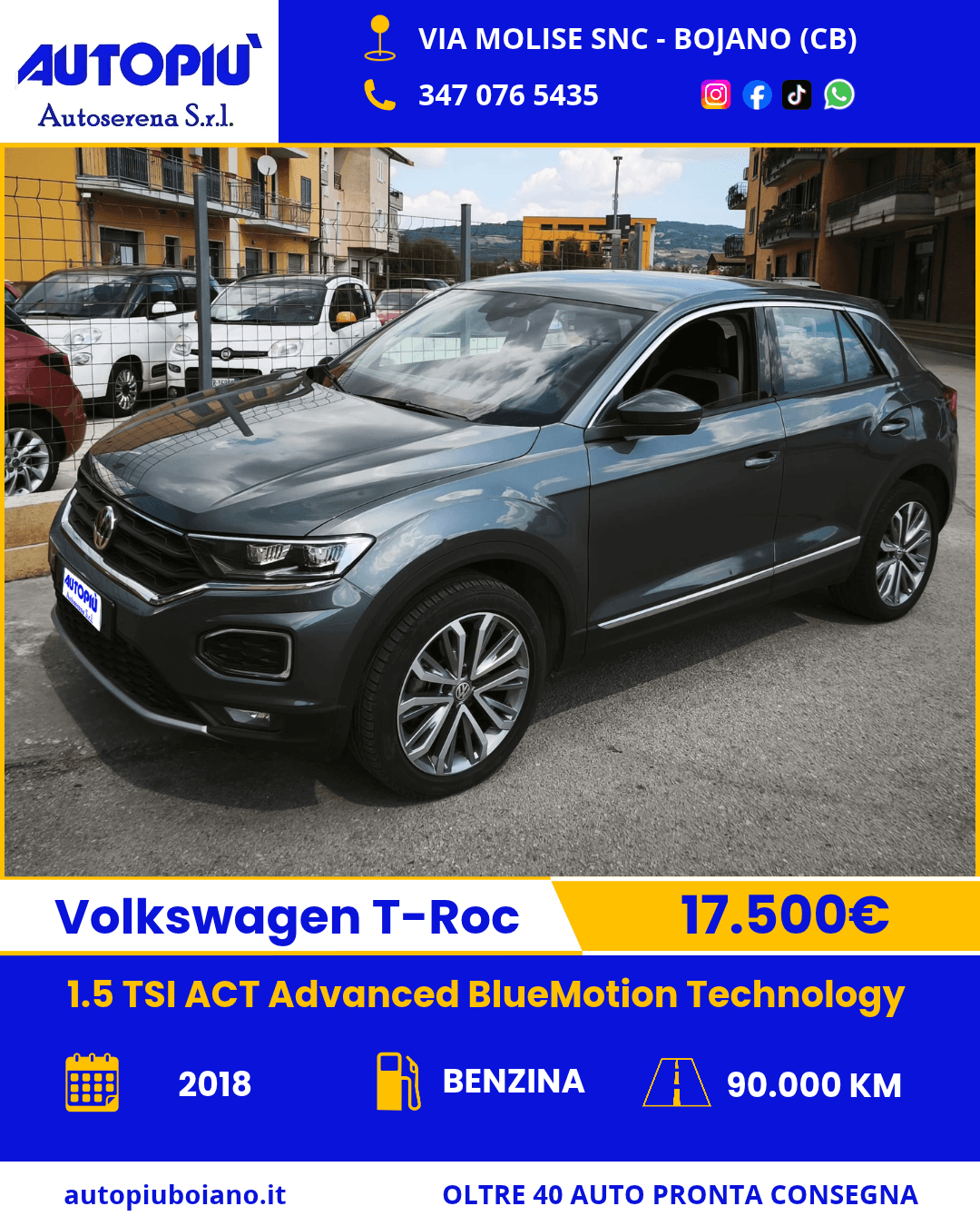 T-roc