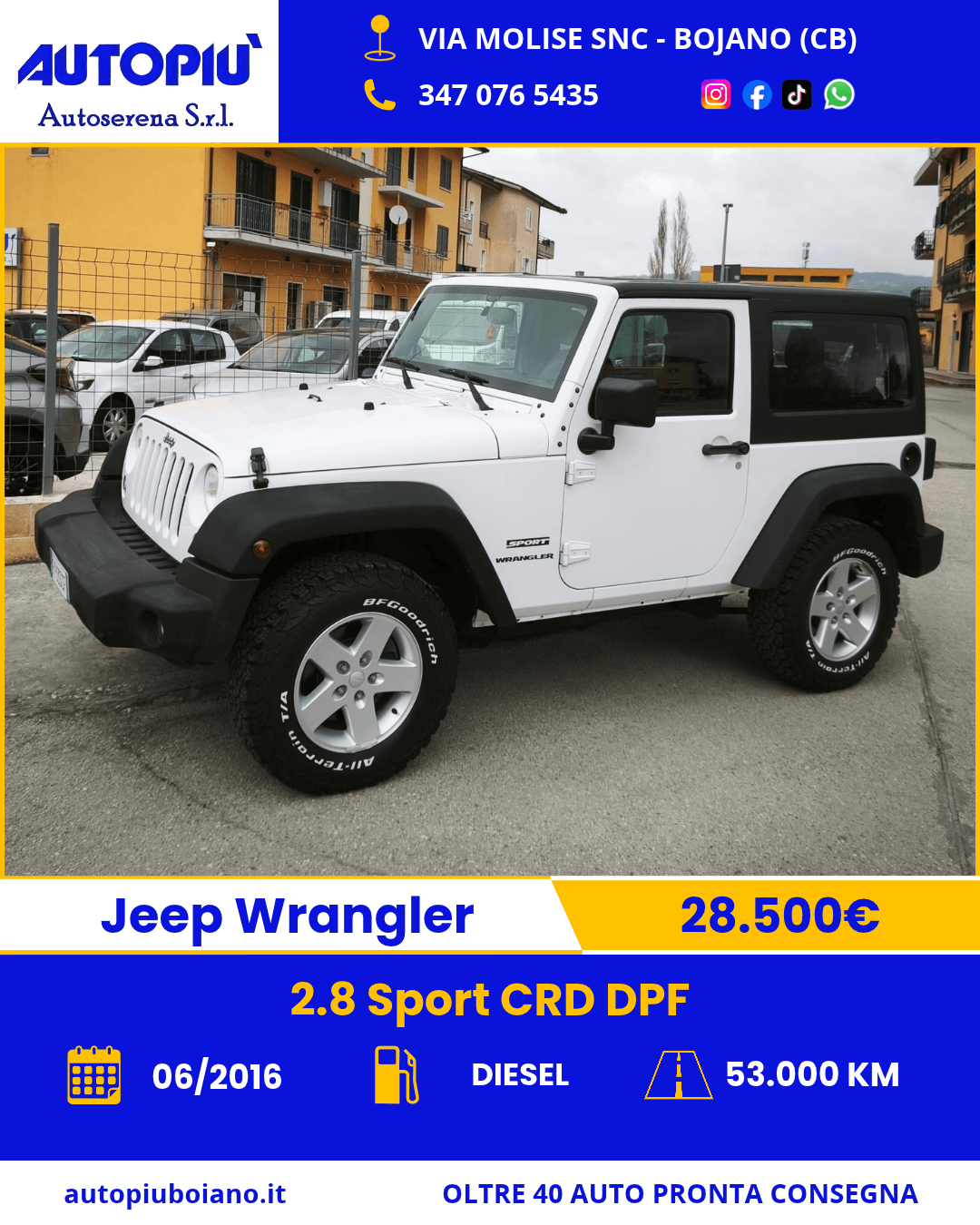 WRANGLER
